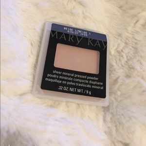 MK beige 1 powder